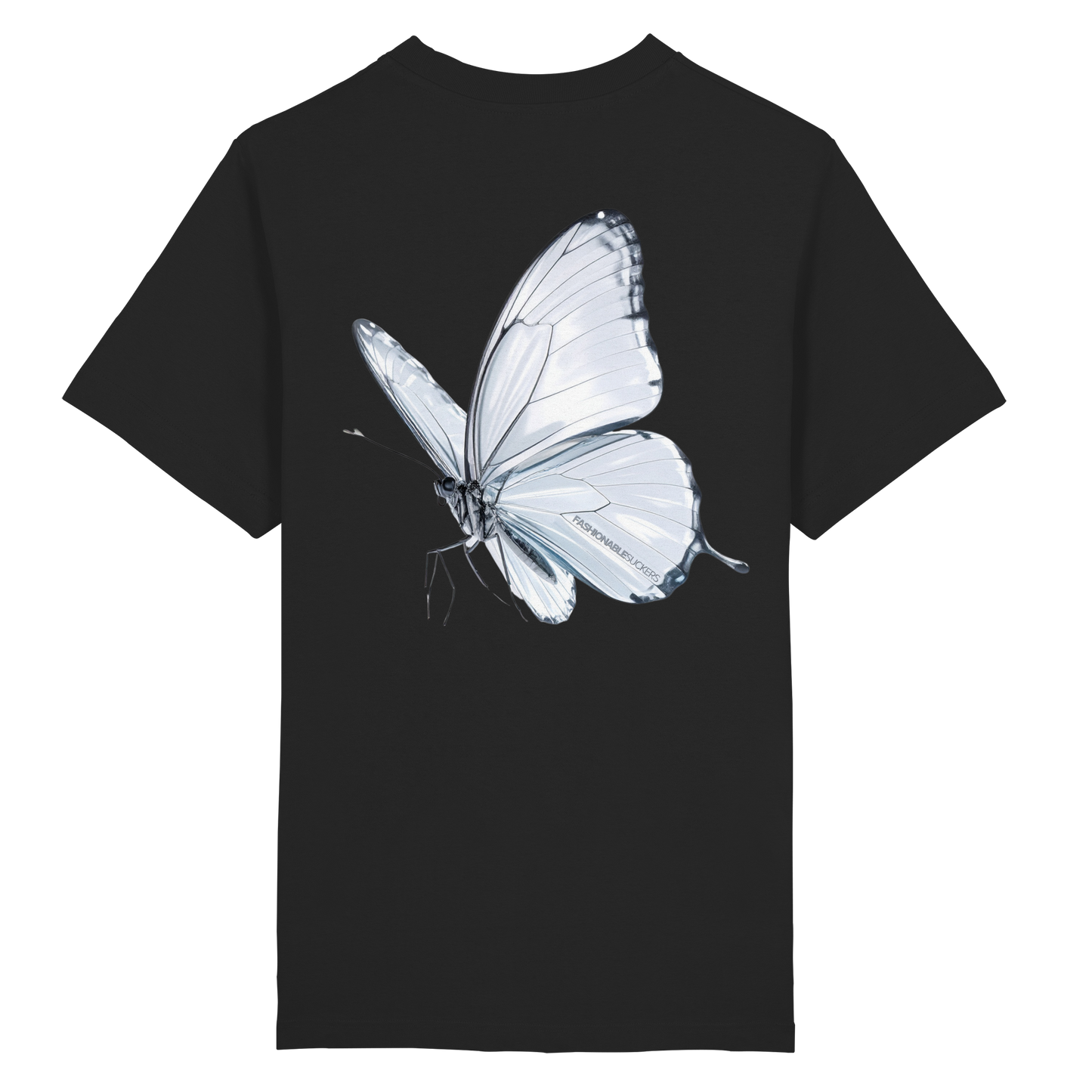 FS Through Glass - Black TShirt