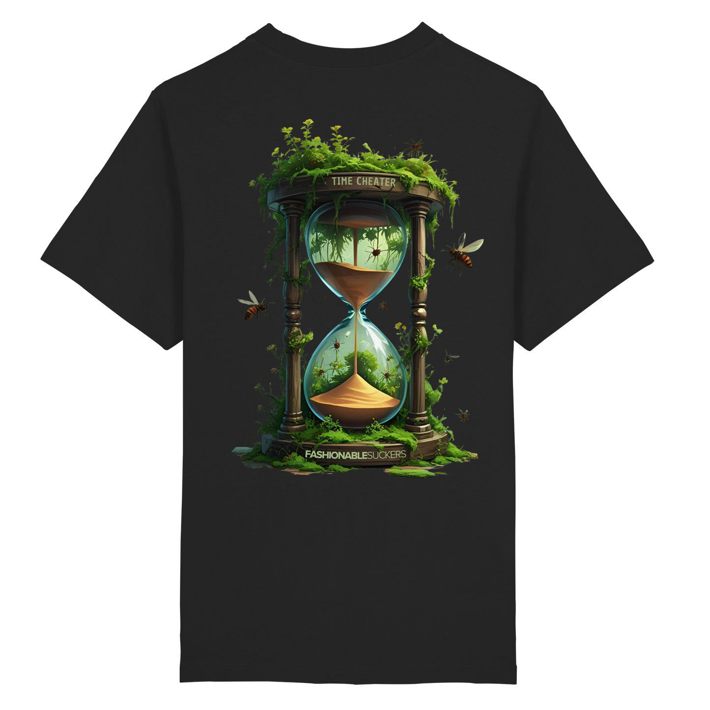 FS Time Cheater - Black TShirt