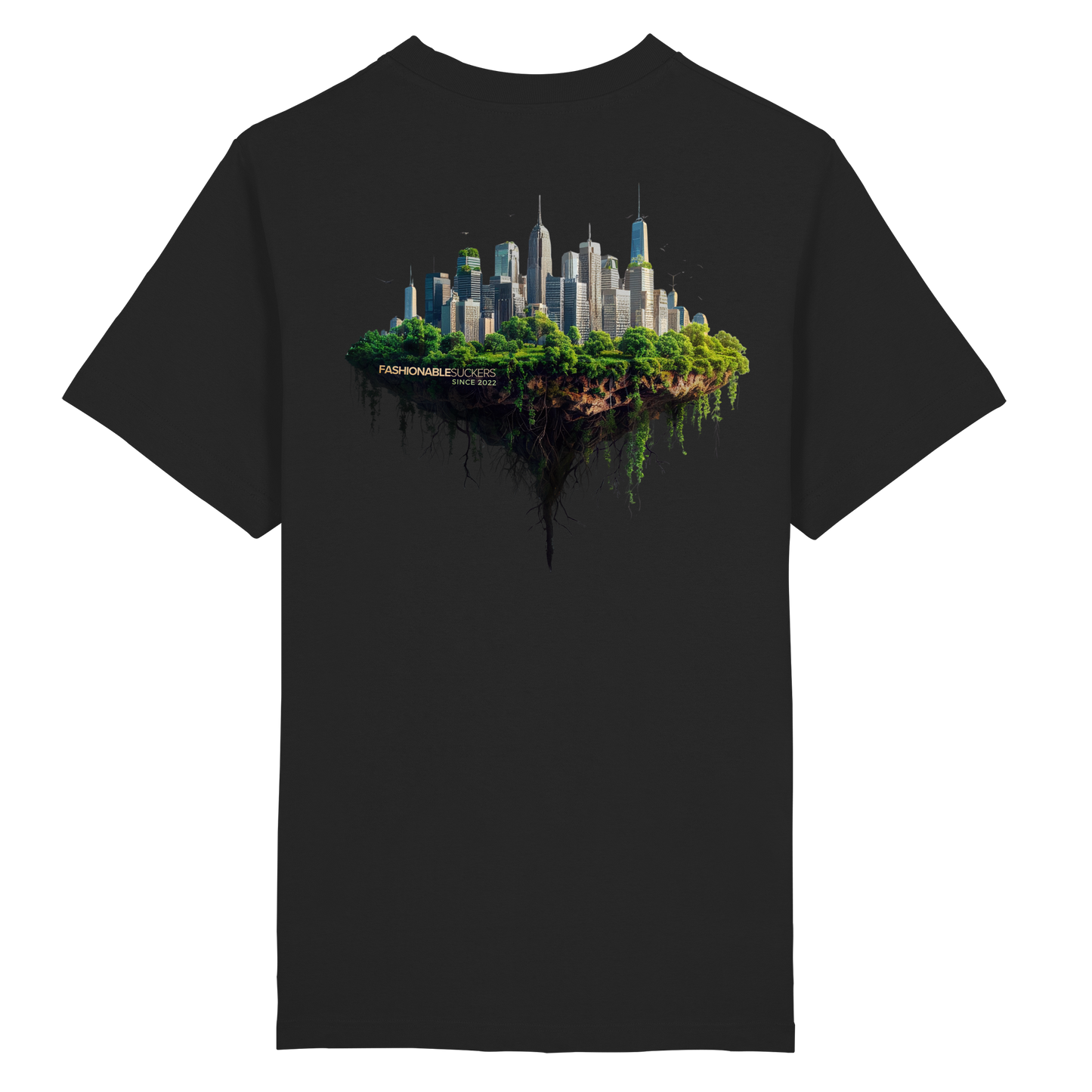 FS Above of us - Black TShirt