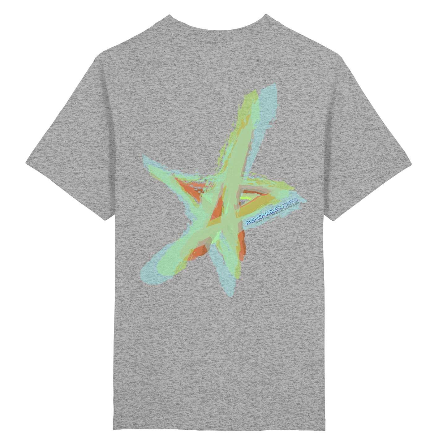 FS Signature 1.8 - Grey TShirt back print