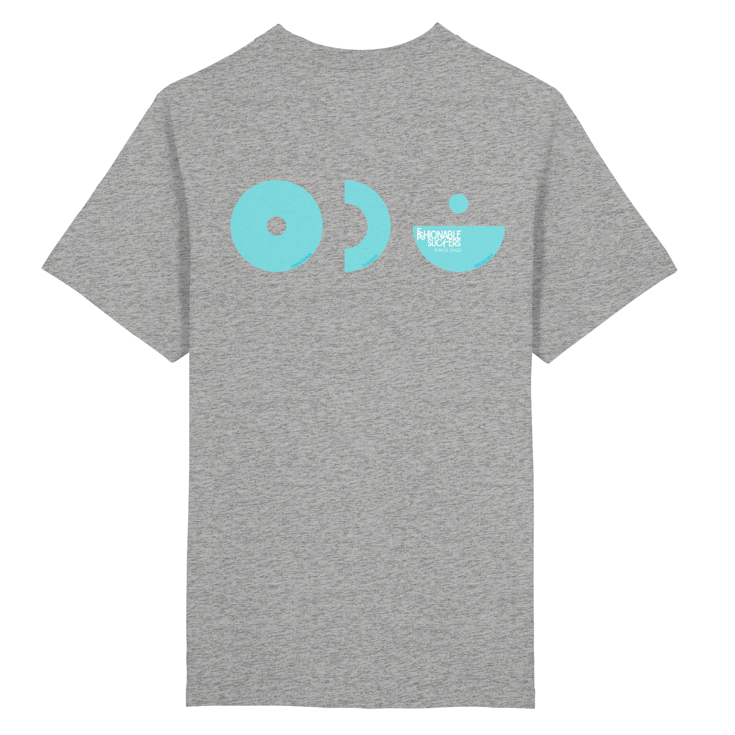 FS States - Grey TShirt