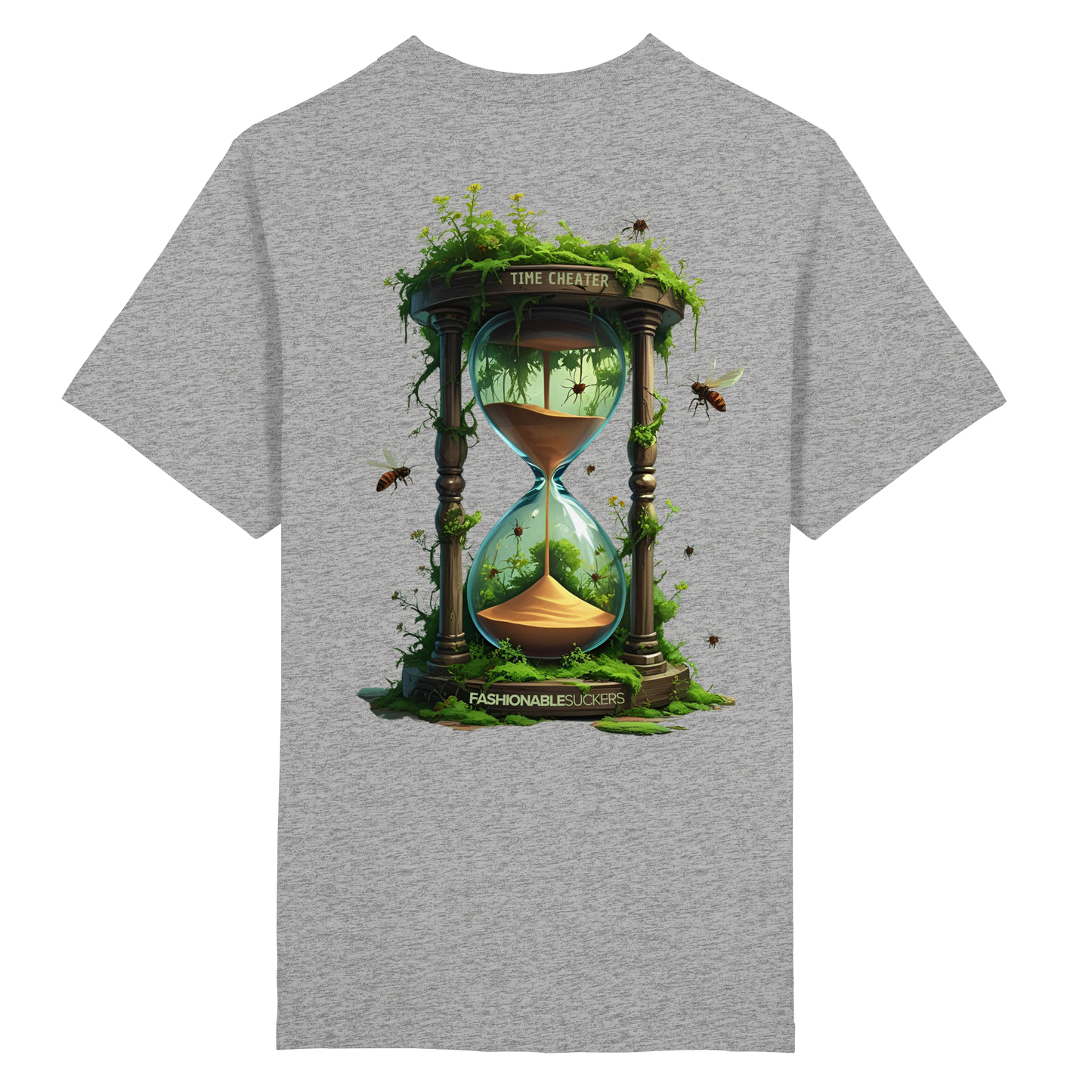 FS Time Cheater - Grey TShirt