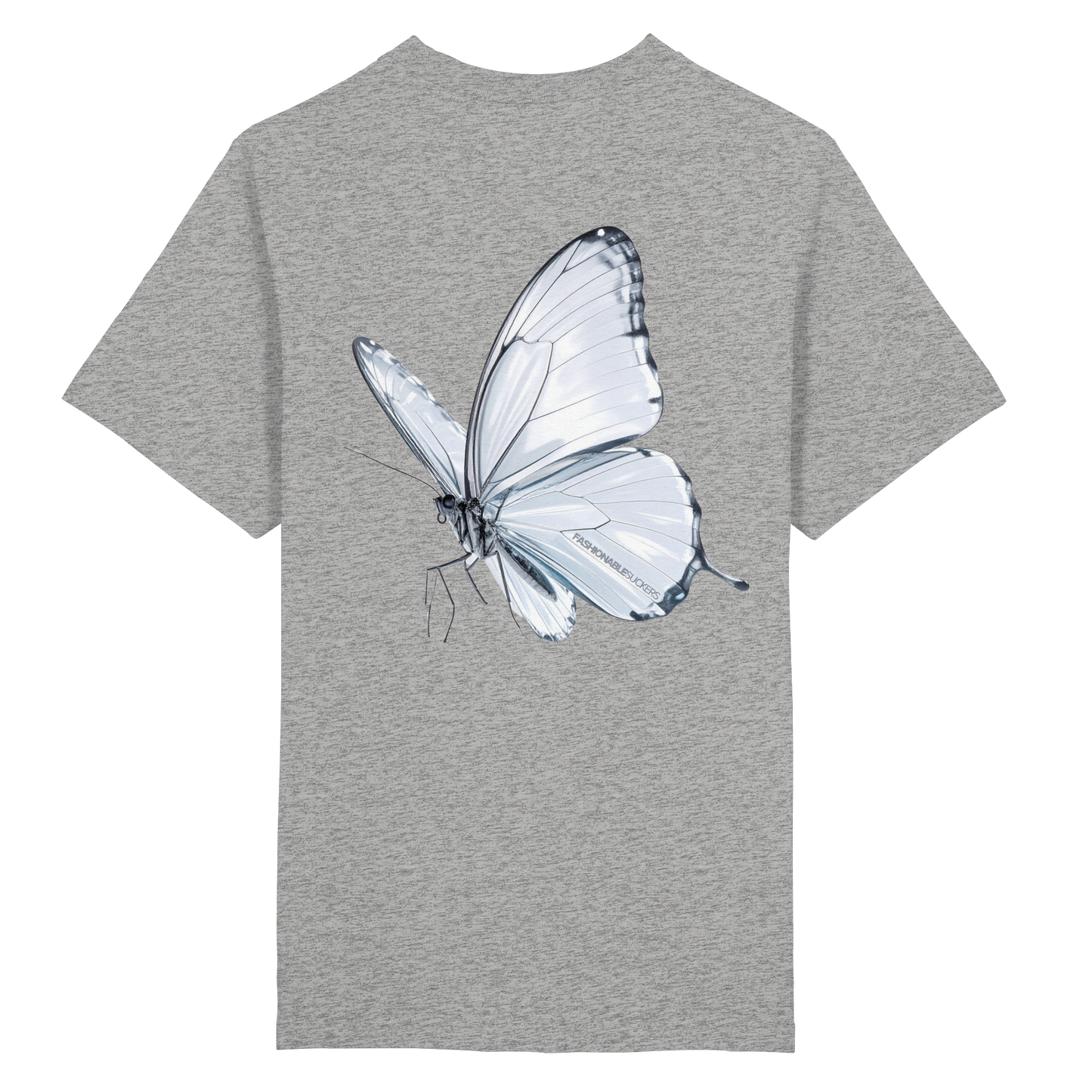 FS Through Glass - Grey TShirt