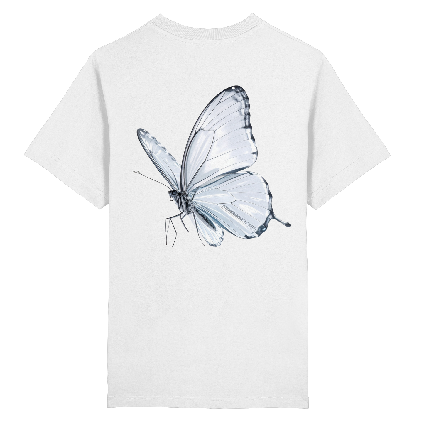FS Through Glass - White TShirt