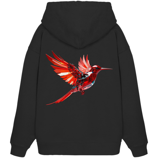 Message me Black Hoodie