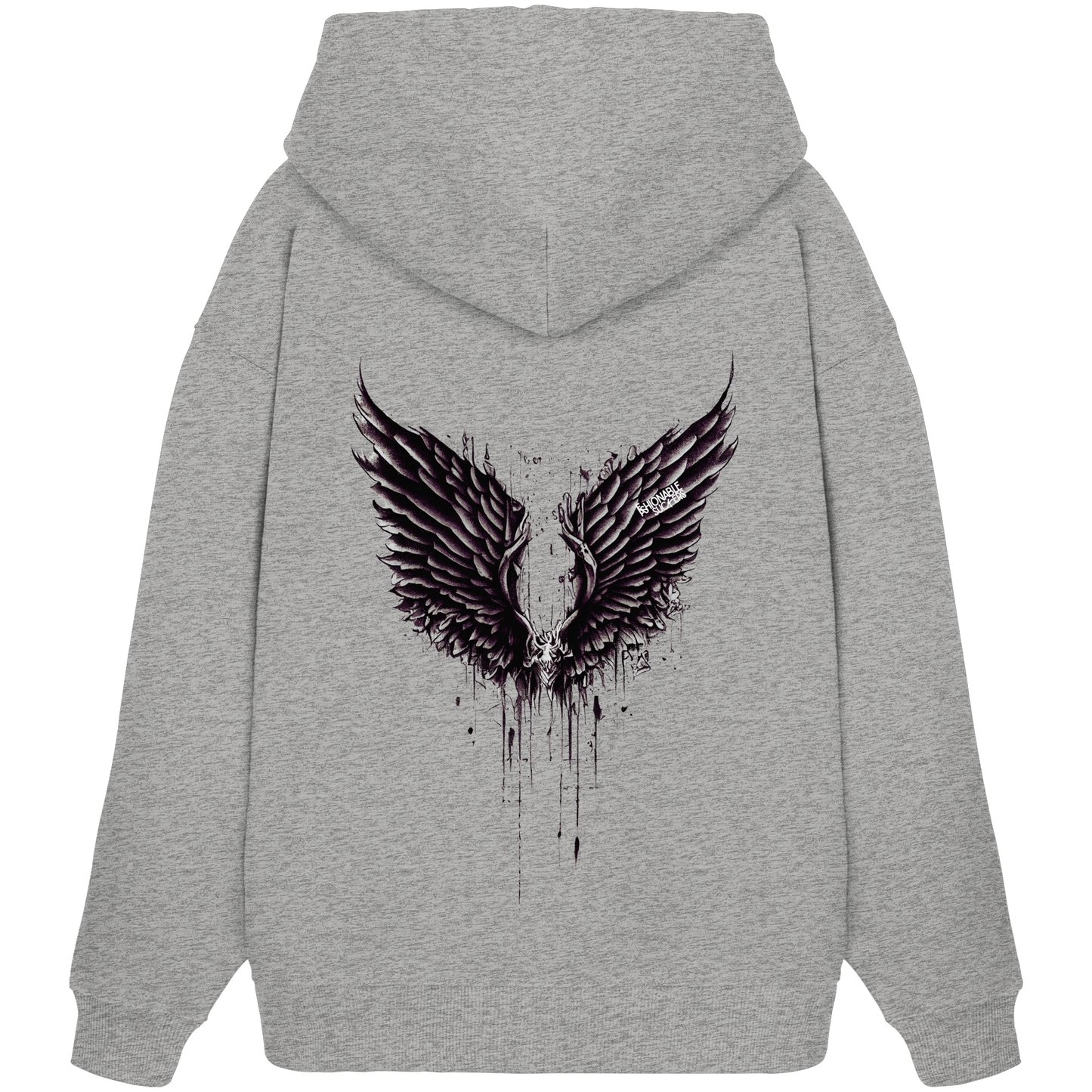 Dark Phoenix Grey Hoodie