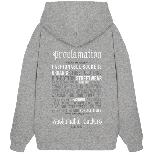 FS Signature 1.6g Hoodie