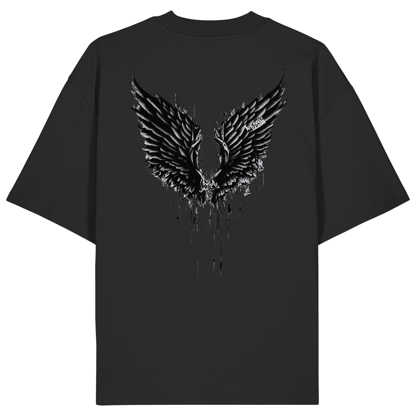 Dark Phoenix Black TShirt