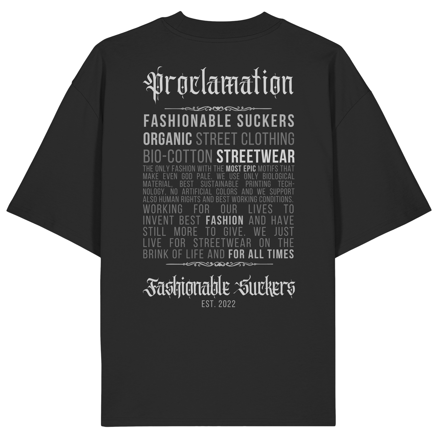 FS Signature 1.6b TShirt