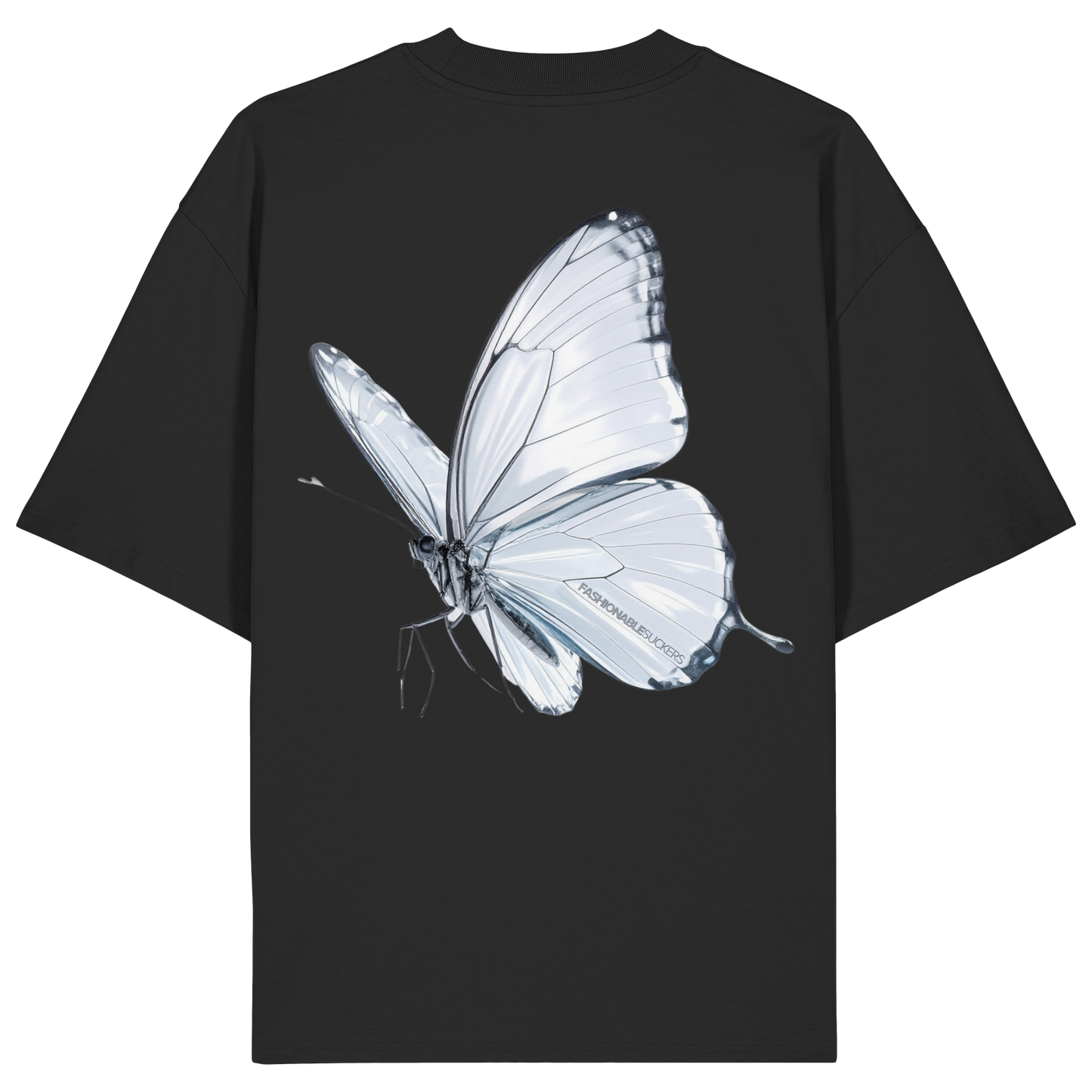 Through Glass Black TShirt