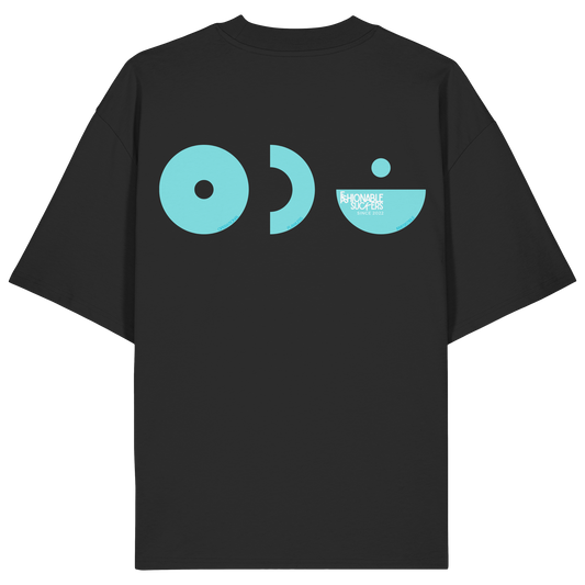 States Black T-Shirt