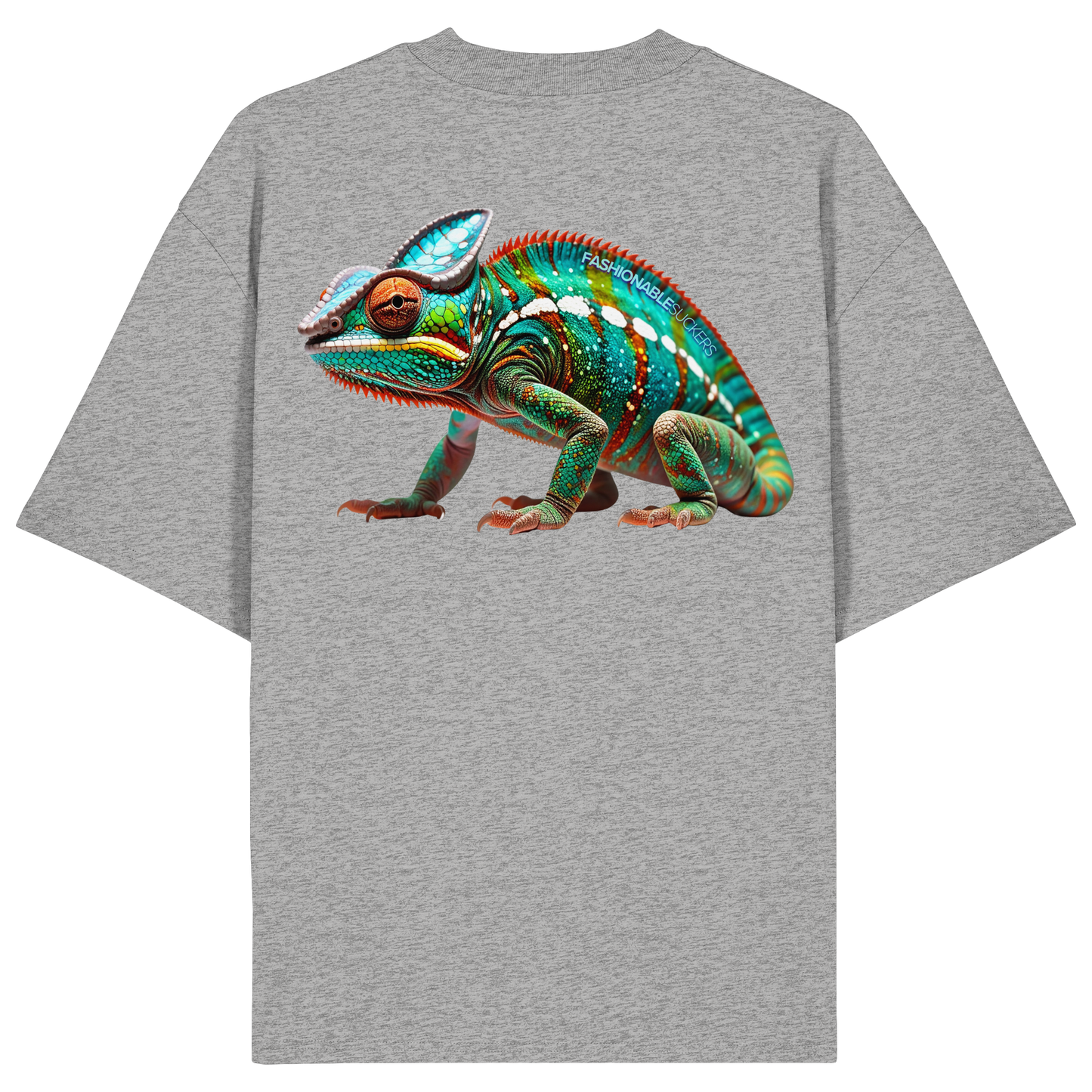 Chamäleon Grey TShirt