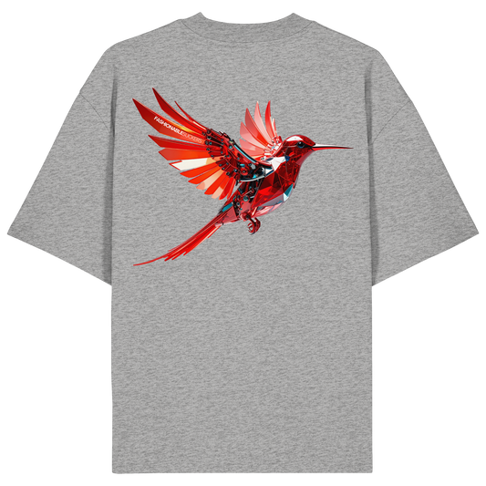 Message me Grey T-Shirt