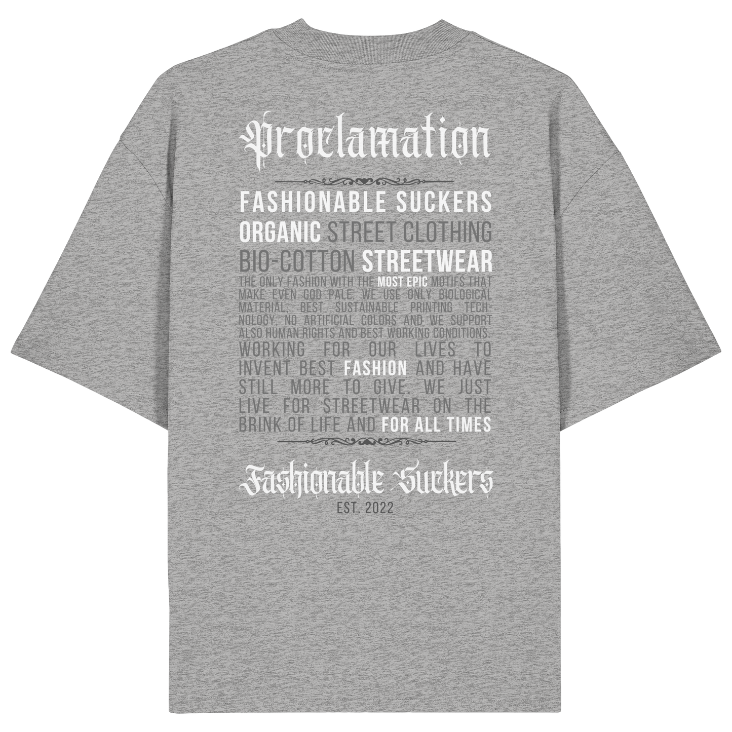 FS Signature 1.6g TShirt