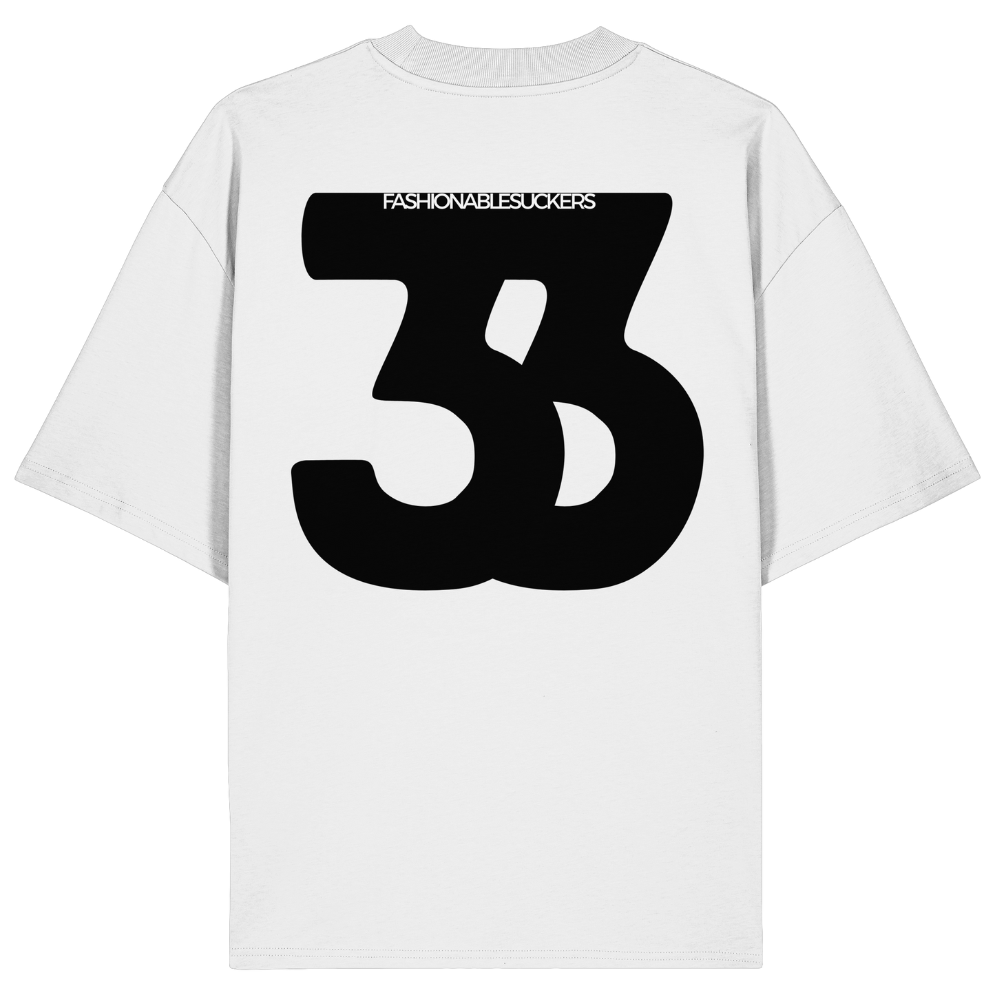 33 White TShirt