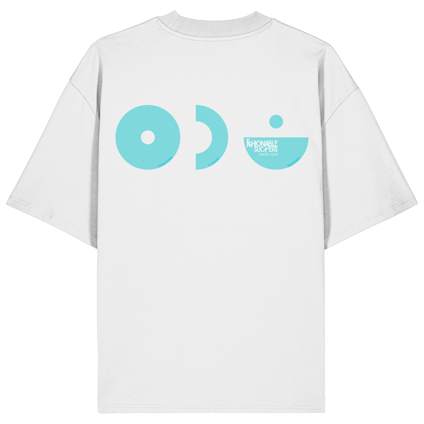 States White TShirt