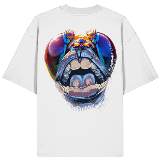 Flying eyes White TShirt
