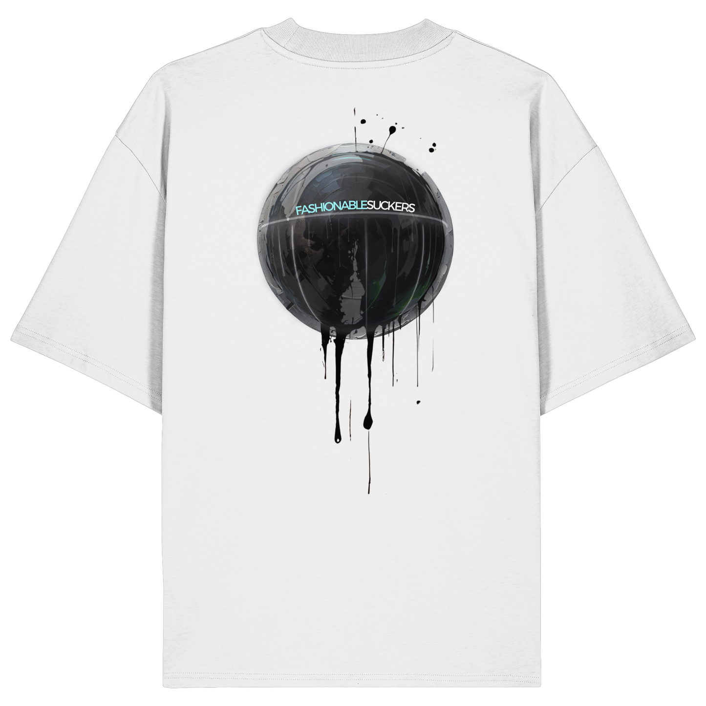 Dripping Art TShirt