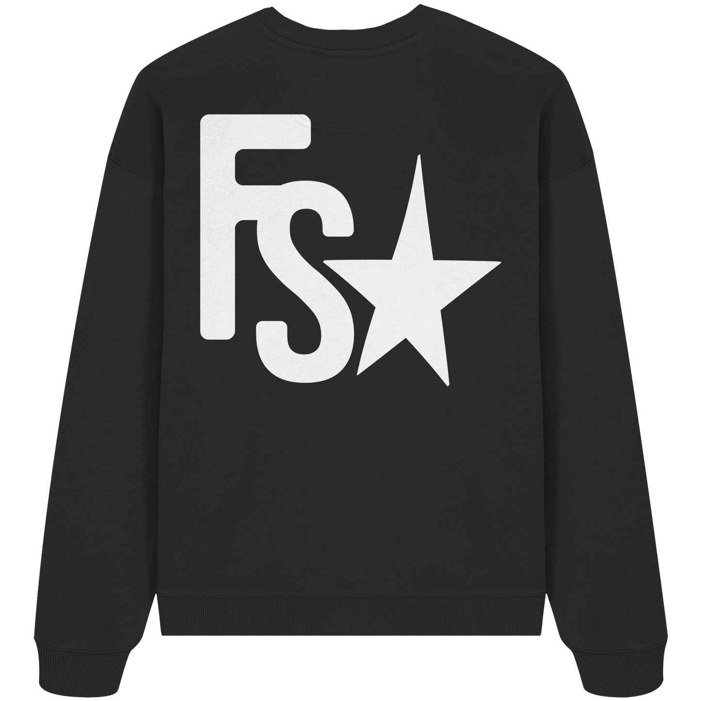 FS Primal Signature - Black Sweatshirt back print