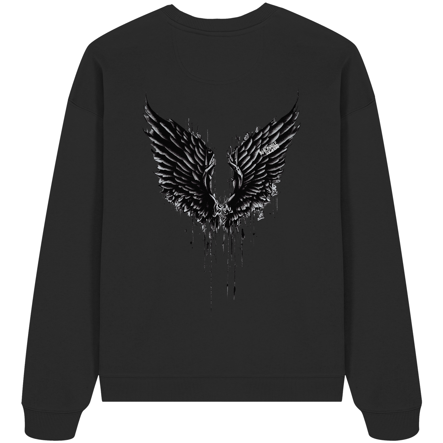 Dark Phoenix Black Sweatshirt