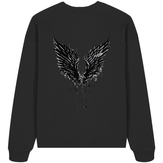 Dark Phoenix Black Sweatshirt