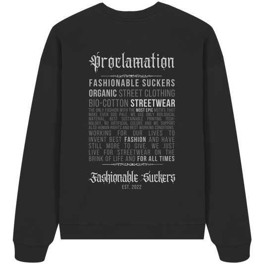 FS Signature 1.6b Sweatshirt