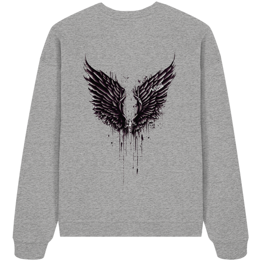 Dark Phoenix Grey Sweatshirt