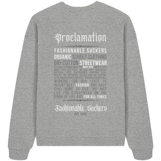 FS Signature 1.6g Sweatshirt