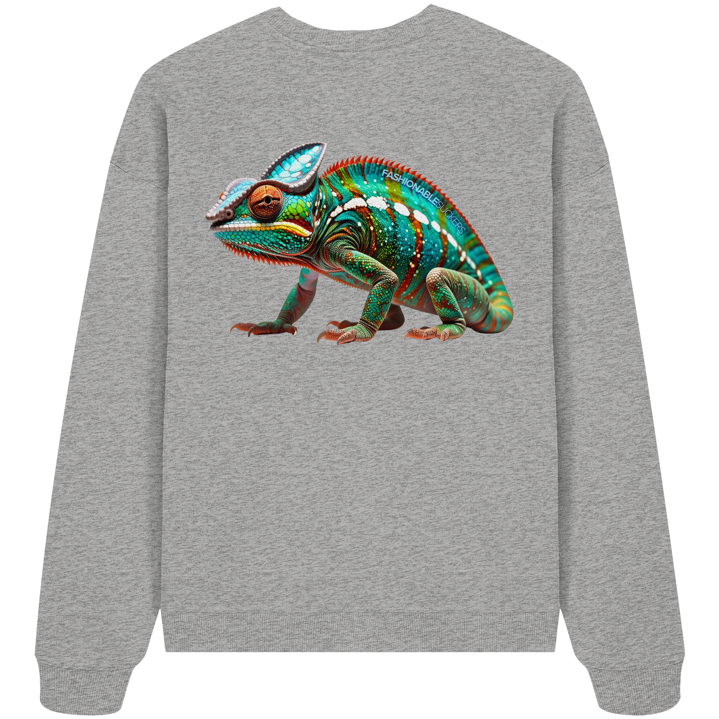 Chamäleon Grey Sweatshirt