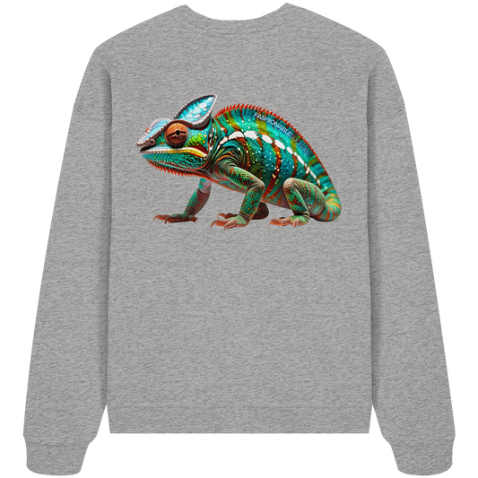 Chameleon Grey Sweatshirt