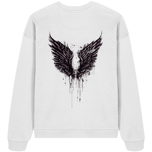 Dark Phoenix White Sweatshirt