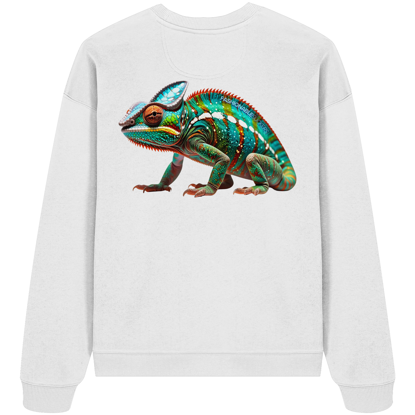 FS Chamäleon - White Sweatshirt