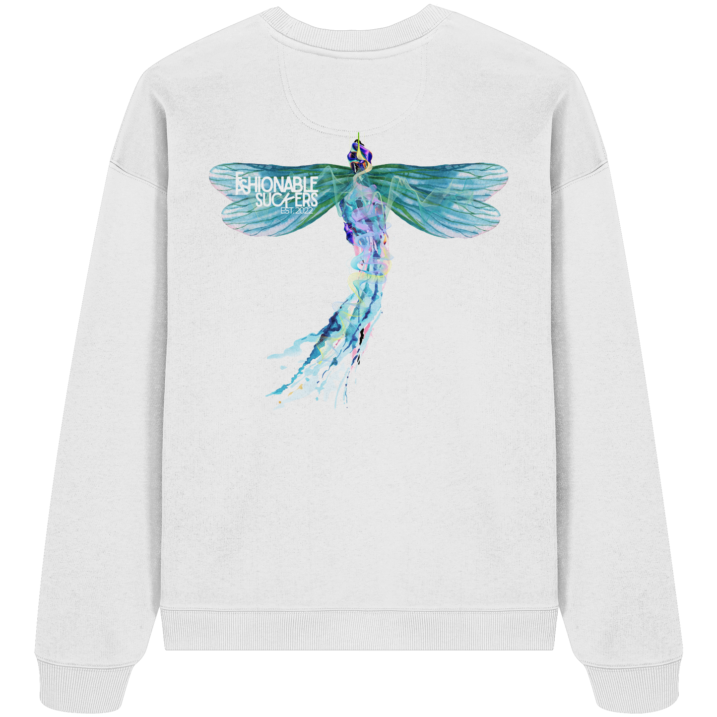 FS Multi Nature - White Sweatshirt