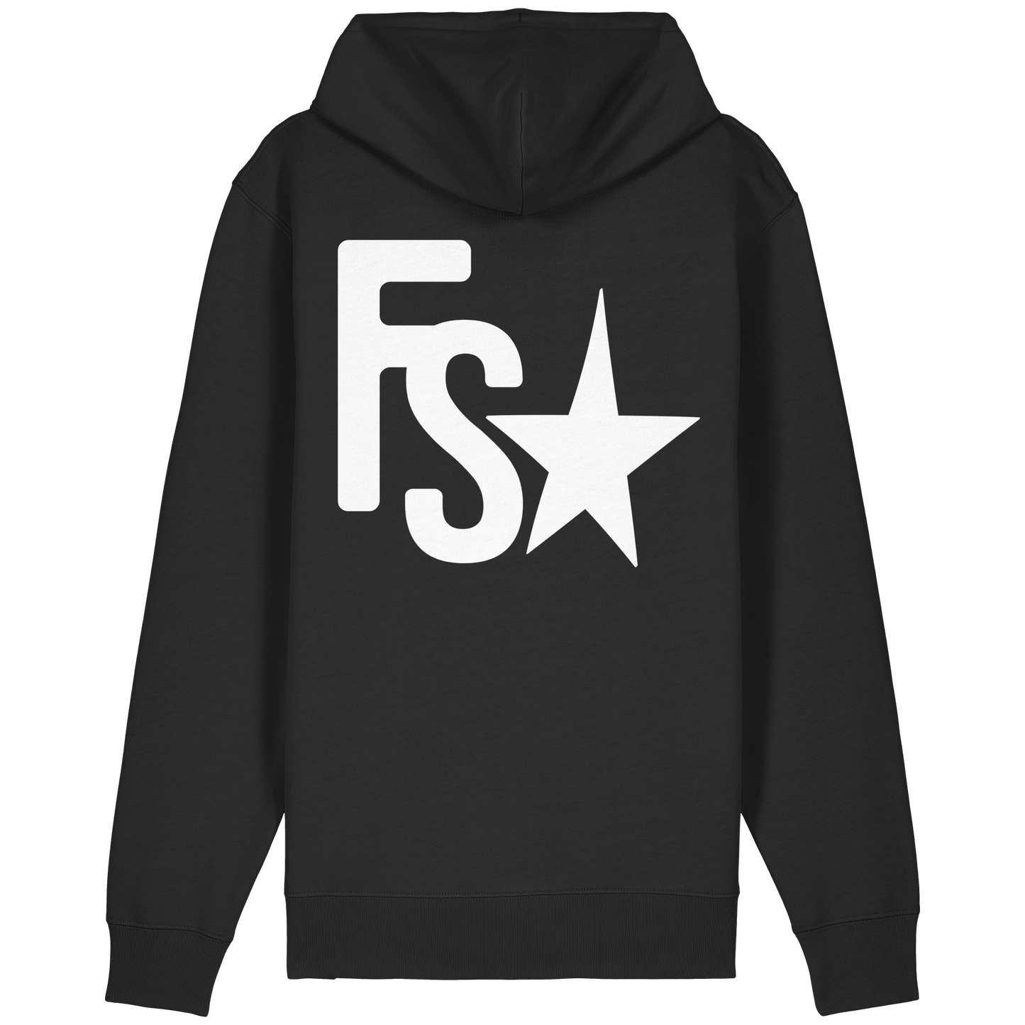 FS Primal Signature - Black Zipper back print