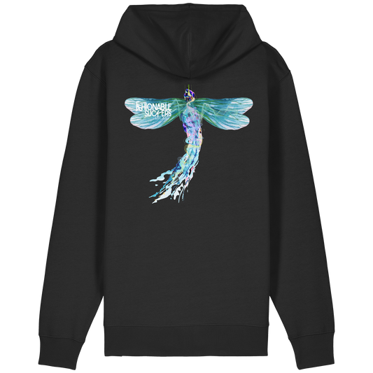 Multi Nature Black Zipper