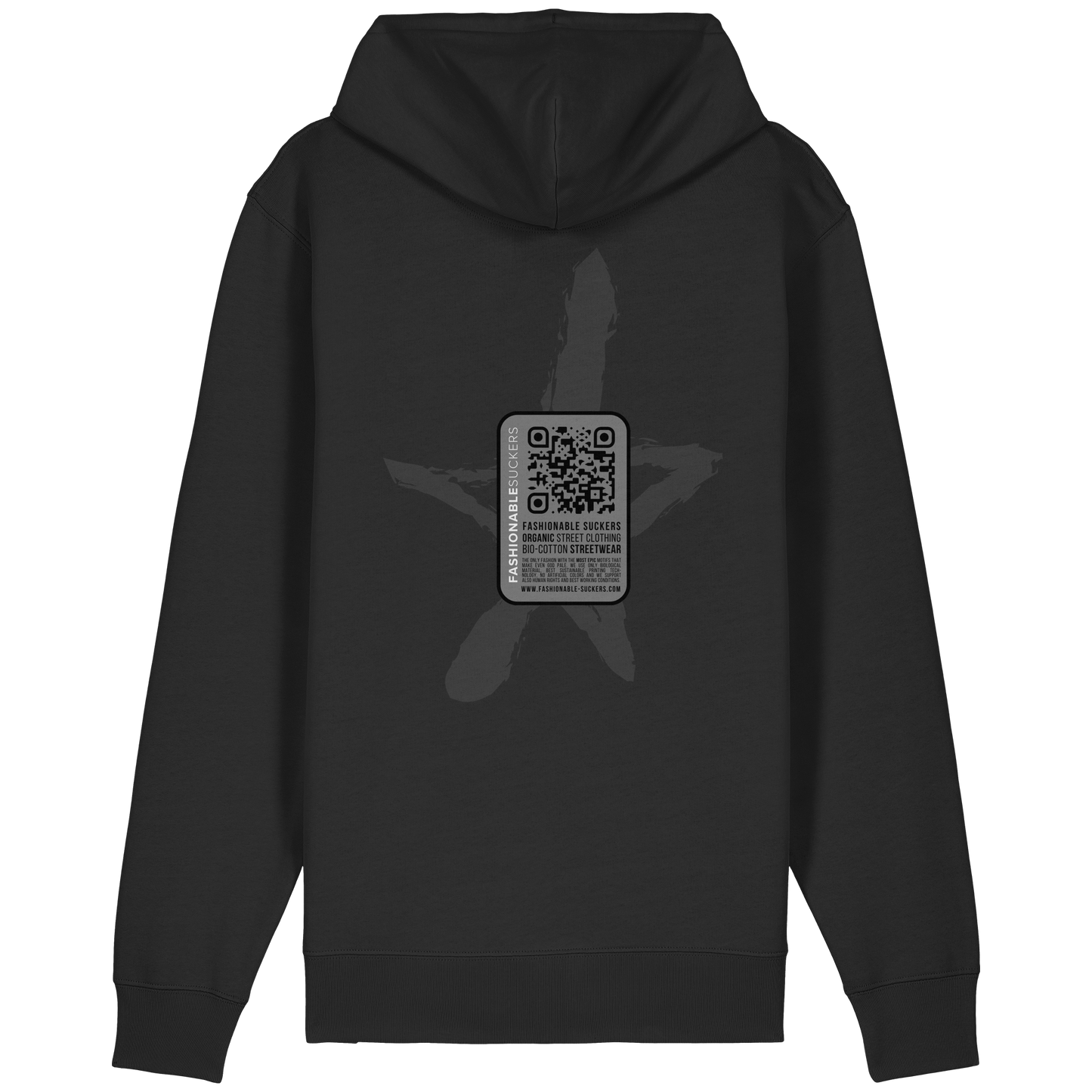FS Signature 1.5 - Black Zipper back print