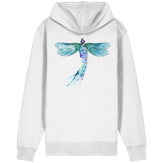 Multi Nature White Zipper