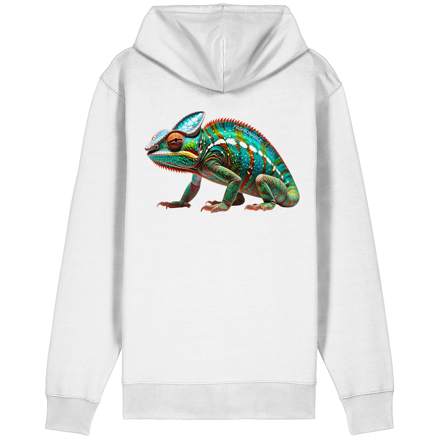 FS Chamäleon - White Zipper