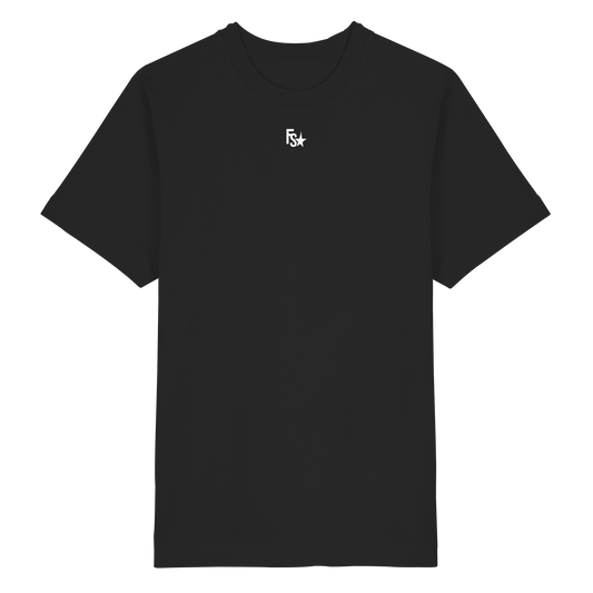 FS Primal Signature - Black TShirt front logo