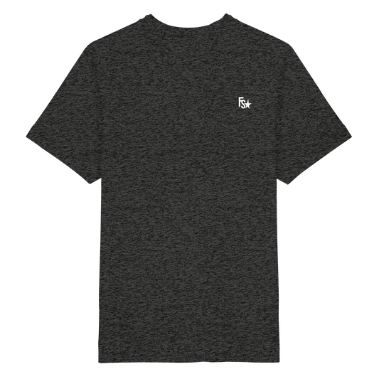 FS Butterfly Story - Black TShirt