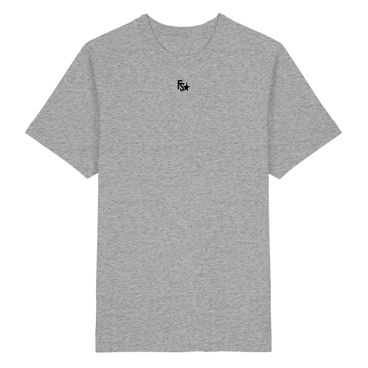 FS Primal Signature - Grey TShirt front logo