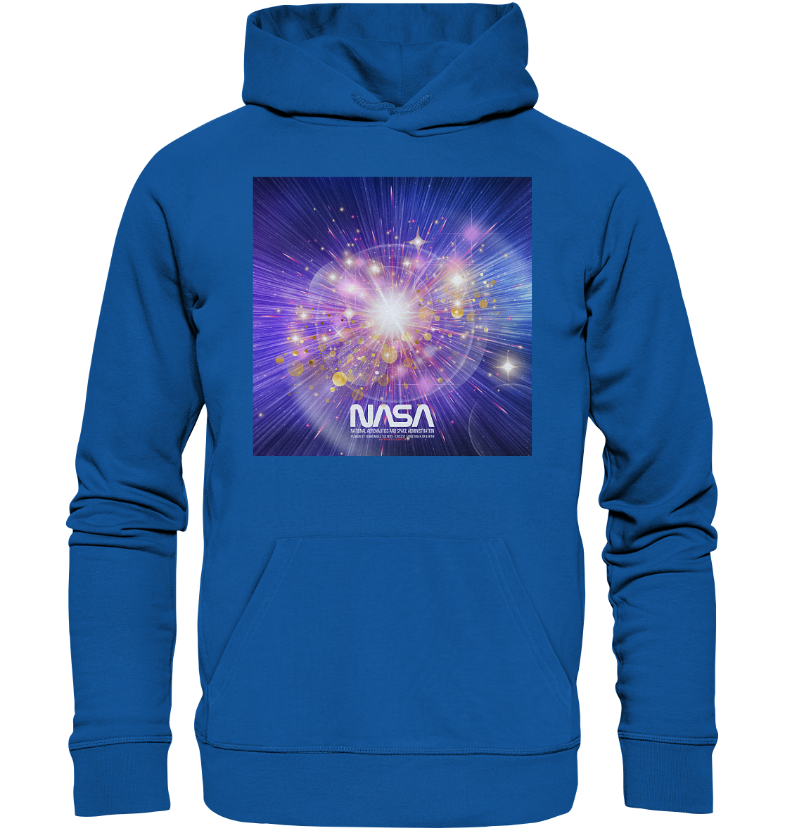 NASA Spaceplosion