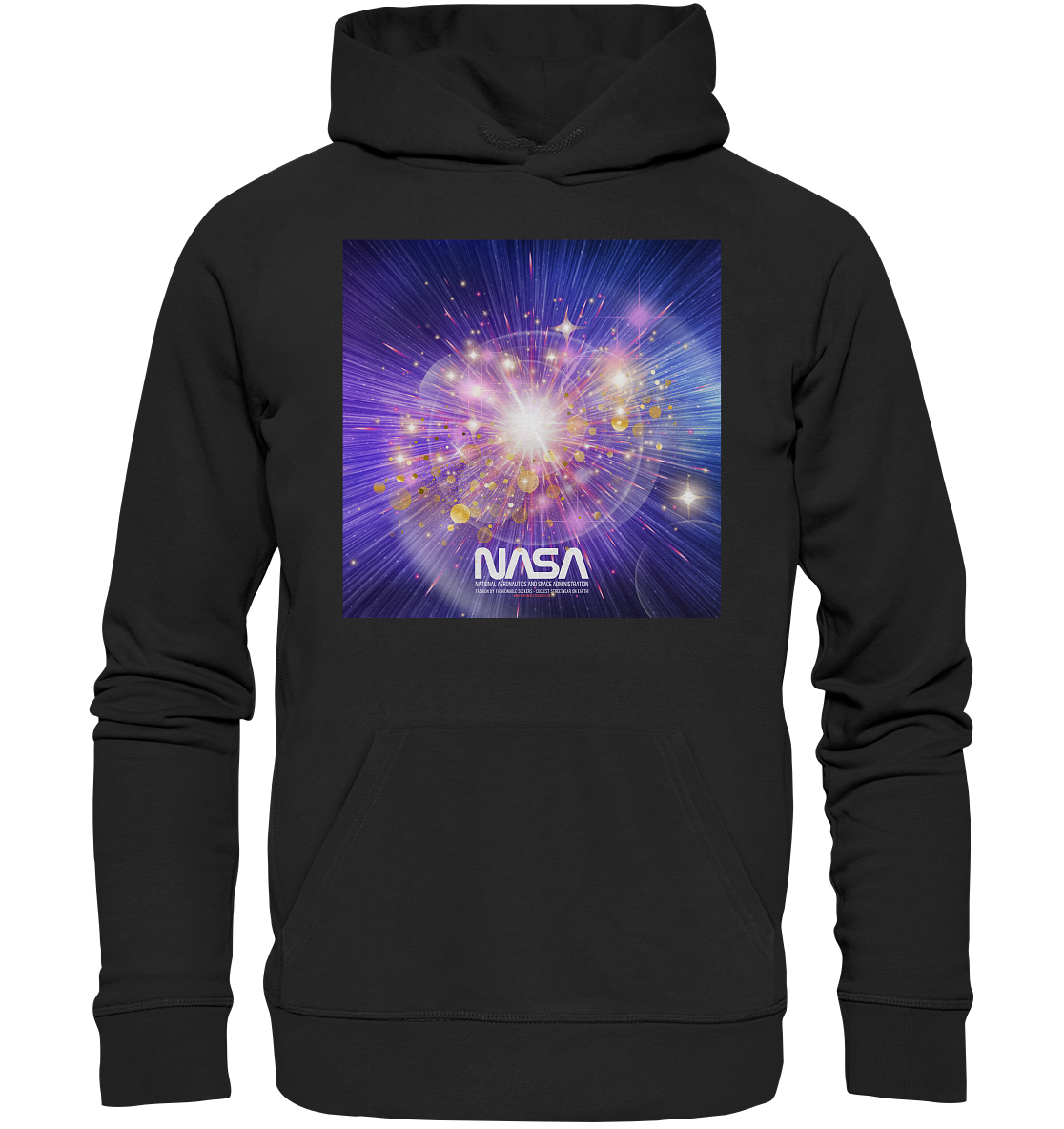NASA Spaceplosion