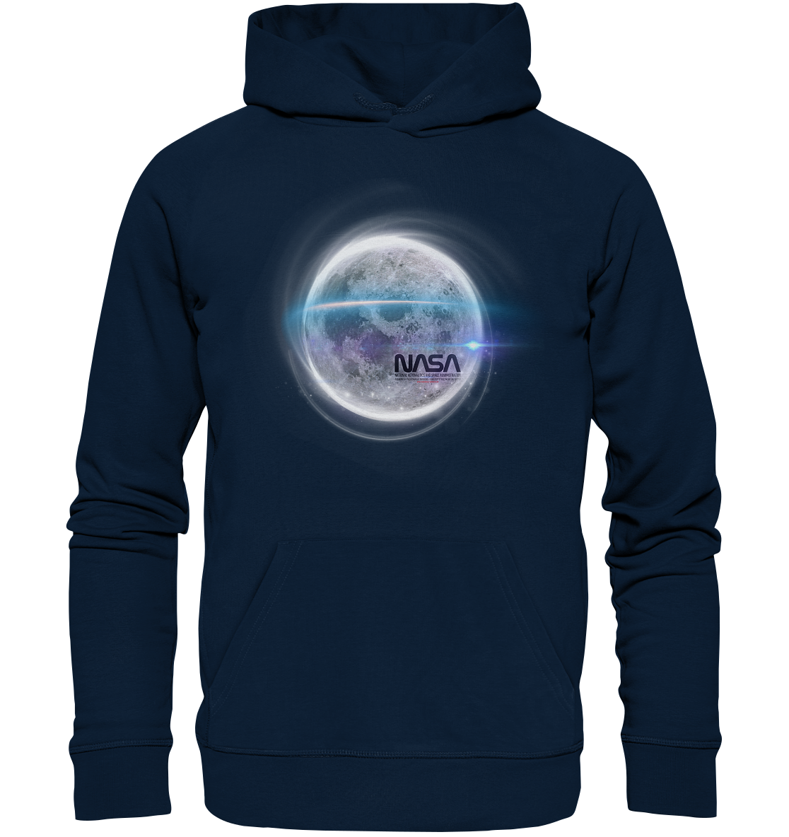 NASA Lost Moon