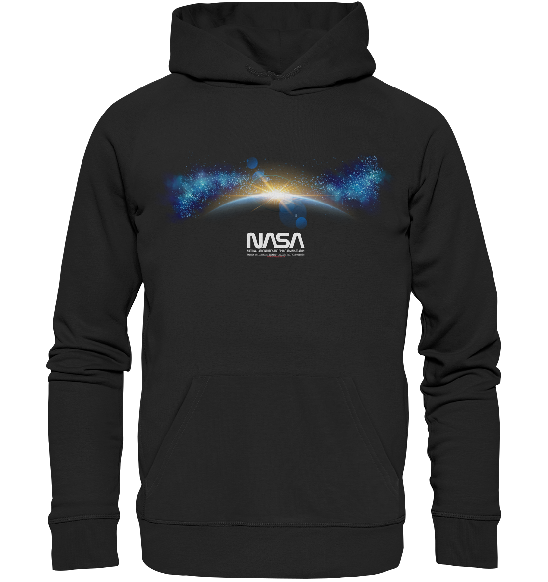 NASA Lost in Space