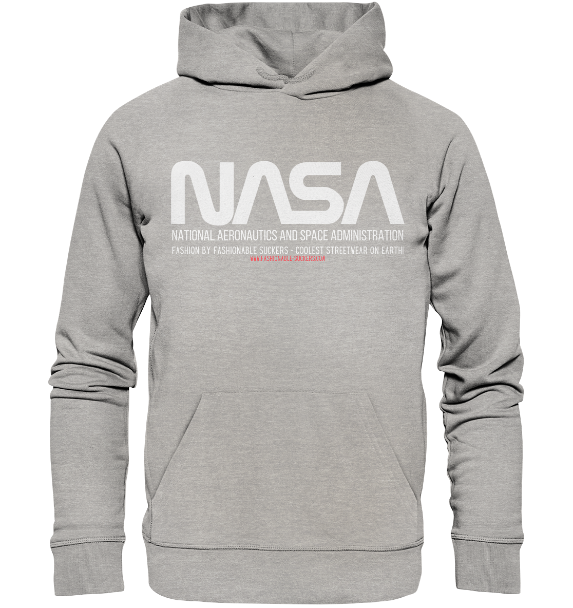 NASA Grey Line