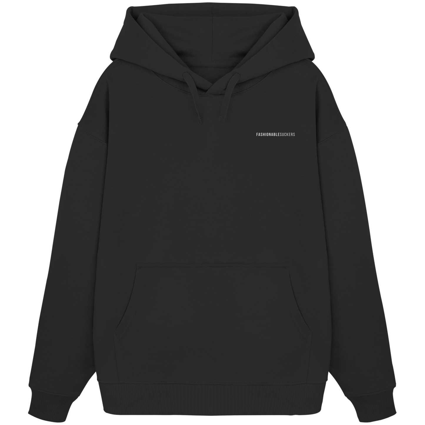 Butterfly Story Black Hoodie