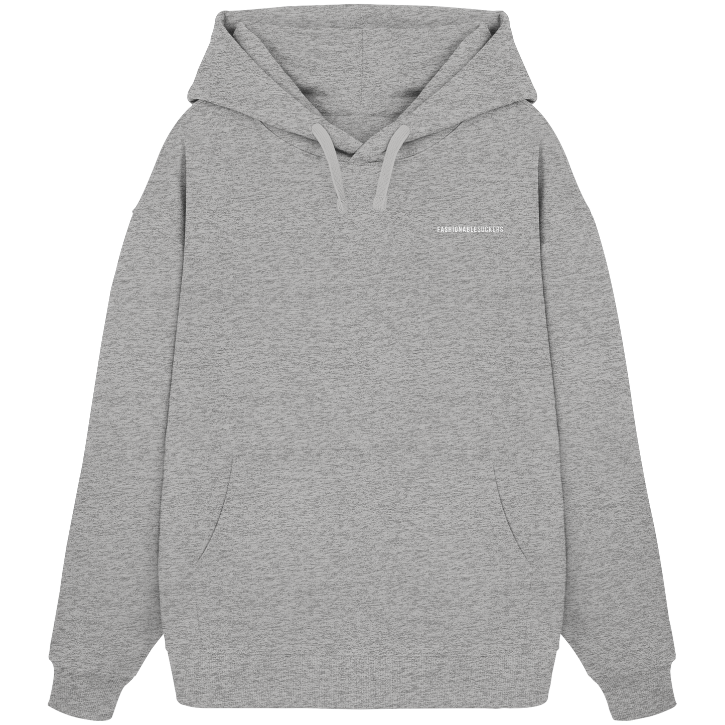 Butterfly Story Grey Hoodie