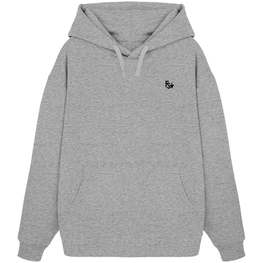 FS Above of us - Grey Hoodie