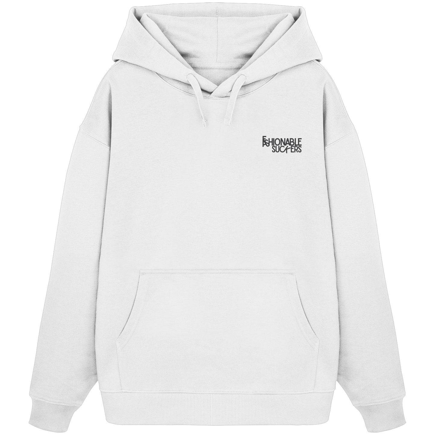 Dark Phoenix White Hoodie